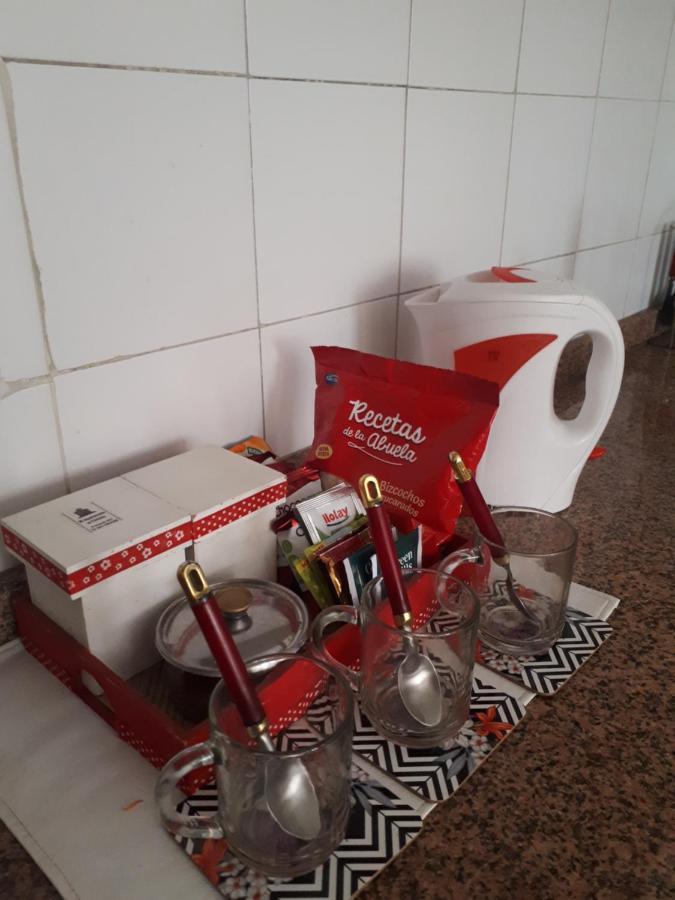 Mi Depto En Cba Apartment