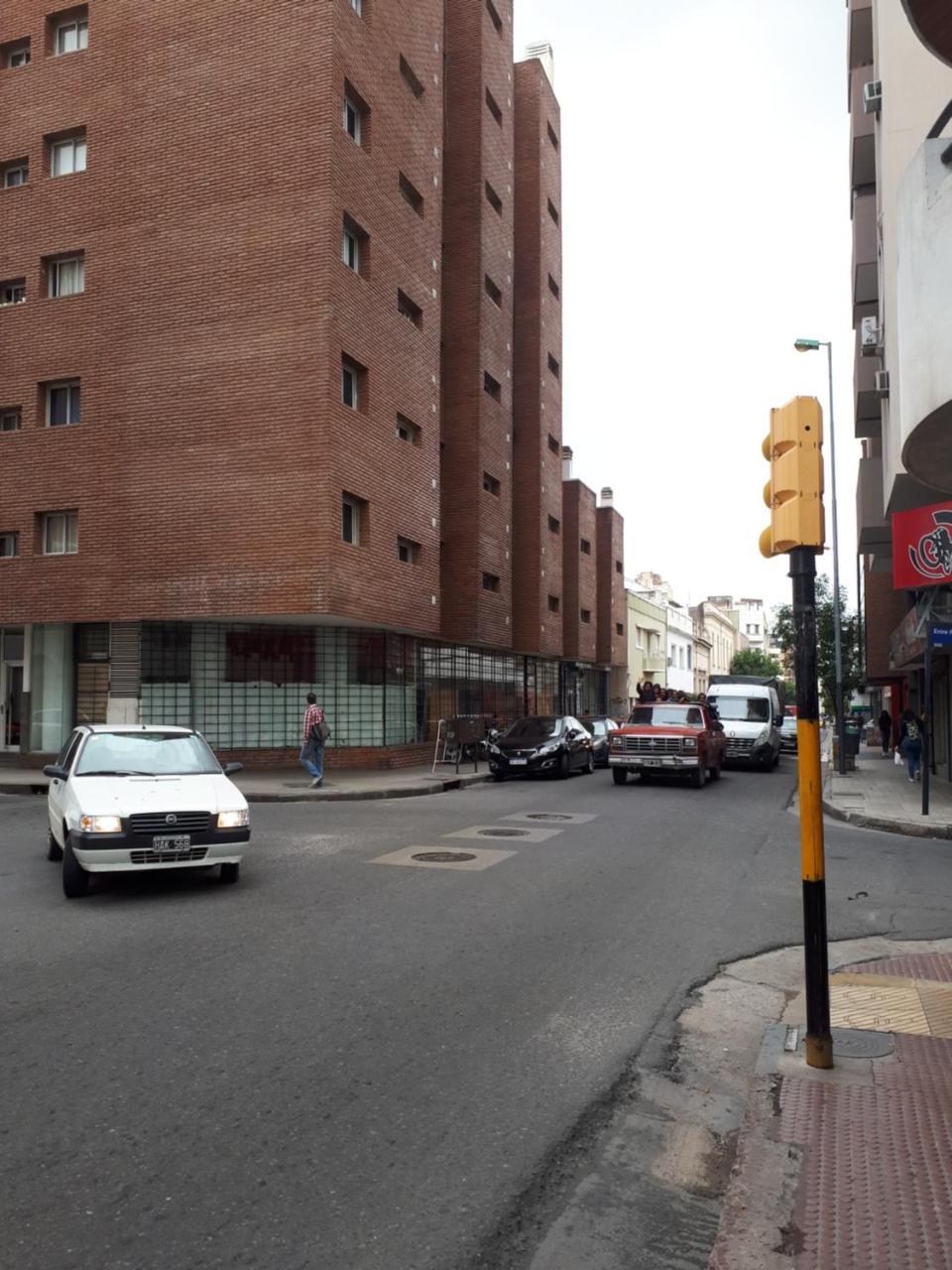 Mi Depto En Cba Apartment